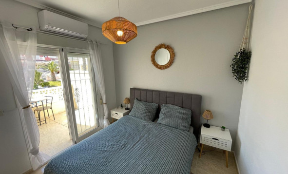 Reventa - 2. Chalet adosado - Ciudad Quesada - Costa Blanca Sur