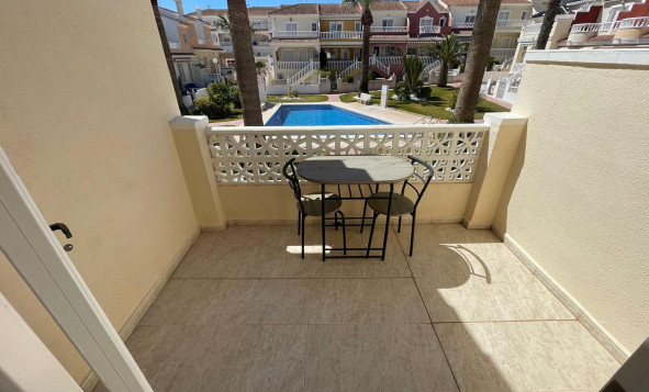 Reventa - 2. Chalet adosado - Ciudad Quesada - Costa Blanca Sur