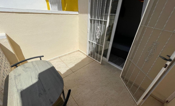 Reventa - 2. Chalet adosado - Ciudad Quesada - Costa Blanca Sur