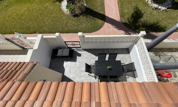 Reventa - 2. Chalet adosado - Ciudad Quesada - Costa Blanca Sur