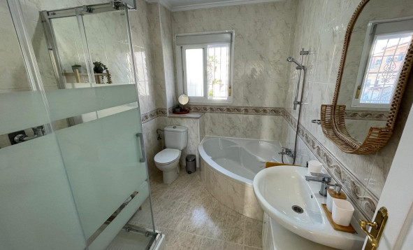 Reventa - 2. Chalet adosado - Ciudad Quesada - Costa Blanca Sur