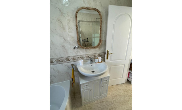 Reventa - 2. Chalet adosado - Ciudad Quesada - Costa Blanca Sur
