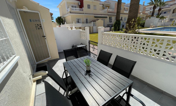Reventa - 2. Chalet adosado - Ciudad Quesada - Costa Blanca Sur