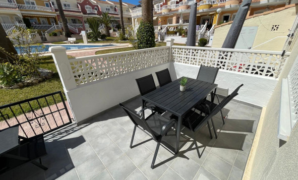 Reventa - 2. Chalet adosado - Ciudad Quesada - Costa Blanca Sur