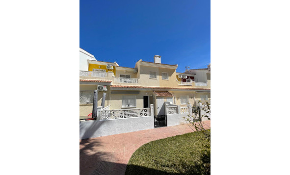 Reventa - 2. Chalet adosado - Ciudad Quesada - Costa Blanca Sur