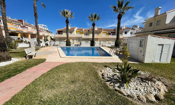 Reventa - 2. Chalet adosado - Ciudad Quesada - Costa Blanca Sur