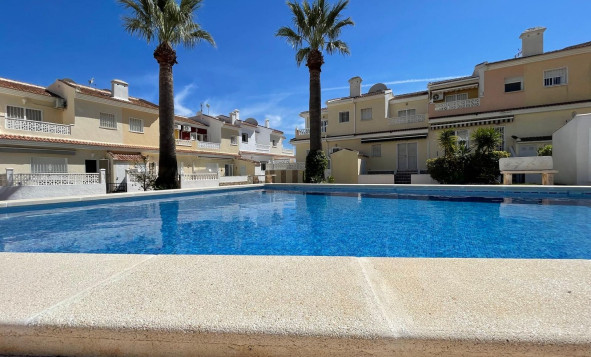 Reventa - 2. Chalet adosado - Ciudad Quesada - Costa Blanca Sur