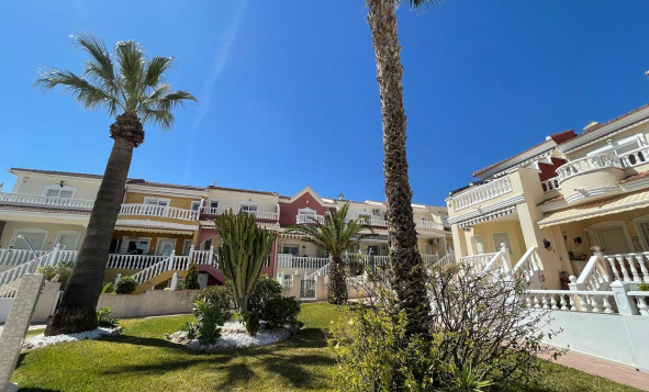 Reventa - 2. Chalet adosado - Ciudad Quesada - Costa Blanca Sur