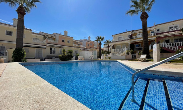 Reventa - 2. Chalet adosado - Ciudad Quesada - Costa Blanca Sur