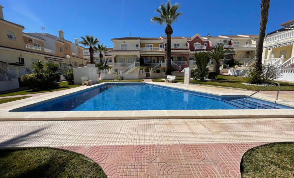 Reventa - 2. Chalet adosado - Ciudad Quesada - Costa Blanca Sur