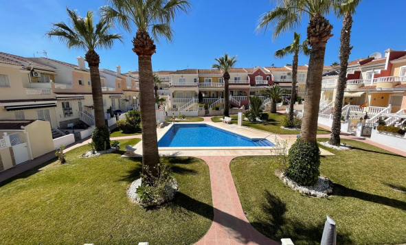 Reventa - 2. Chalet adosado - Ciudad Quesada - Costa Blanca Sur