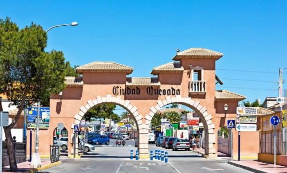 Reventa - 2. Chalet adosado - Ciudad Quesada - Costa Blanca Sur