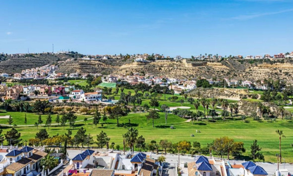 Reventa - 2. Chalet adosado - Ciudad Quesada - Costa Blanca Sur