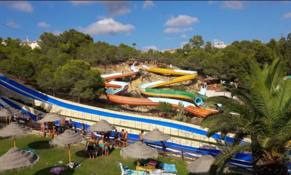 Reventa - 2. Chalet adosado - Ciudad Quesada - Costa Blanca Sur