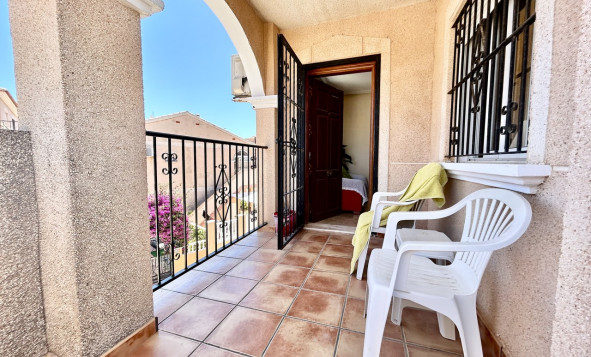 Resale - 1. Apartment / flat - La Zenia - Costa Blanca South