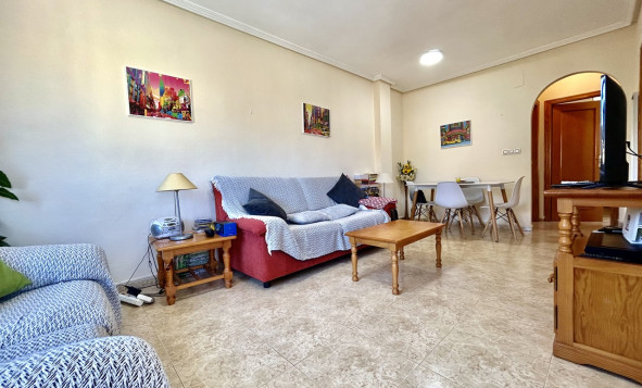 Resale - 1. Apartment / flat - La Zenia - Costa Blanca South