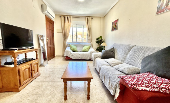 Resale - 1. Apartment / flat - La Zenia - Costa Blanca South
