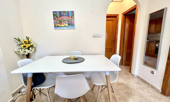 Resale - 1. Apartment / flat - La Zenia - Costa Blanca South