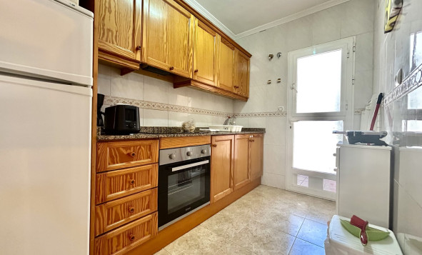 Resale - 1. Apartment / flat - La Zenia - Costa Blanca South
