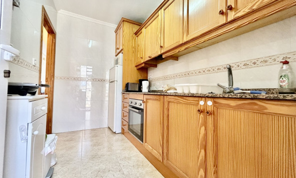 Resale - 1. Apartment / flat - La Zenia - Costa Blanca South