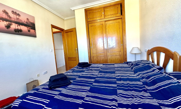 Resale - 1. Apartment / flat - La Zenia - Costa Blanca South