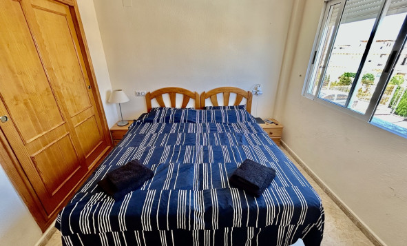 Resale - 1. Apartment / flat - La Zenia - Costa Blanca South