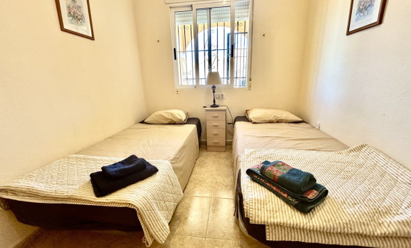 Resale - 1. Apartment / flat - La Zenia - Costa Blanca South