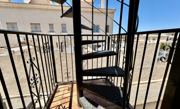 Resale - 1. Apartment / flat - La Zenia - Costa Blanca South