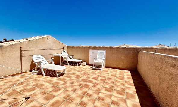 Resale - 1. Apartment / flat - La Zenia - Costa Blanca South