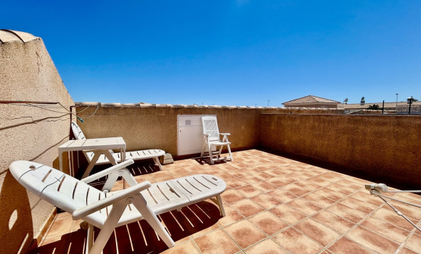 Resale - 1. Apartment / flat - La Zenia - Costa Blanca South