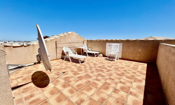 Resale - 1. Apartment / flat - La Zenia - Costa Blanca South