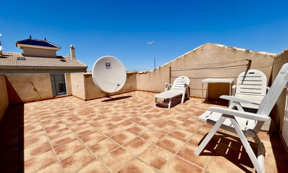 Resale - 1. Apartment / flat - La Zenia - Costa Blanca South