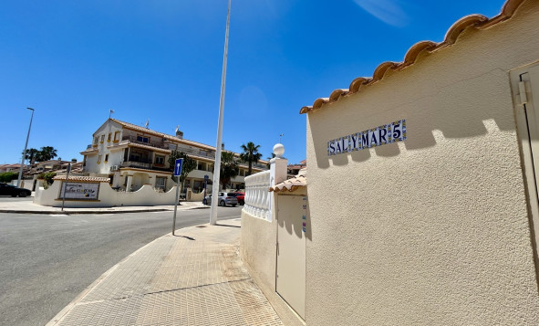 Resale - 1. Apartment / flat - La Zenia - Costa Blanca South