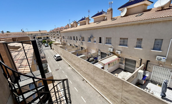 Resale - 1. Apartment / flat - La Zenia - Costa Blanca South