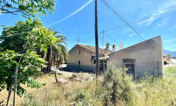 Resale - 3. Detached house - La Romana - Villas de la Romana