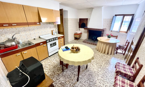 Resale - 3. Detached house - La Romana - Villas de la Romana