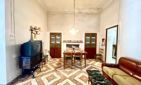Resale - 3. Detached house - La Romana - Villas de la Romana