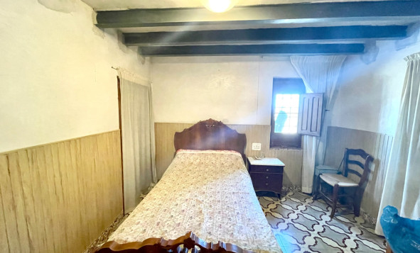 Resale - 3. Detached house - La Romana - Villas de la Romana