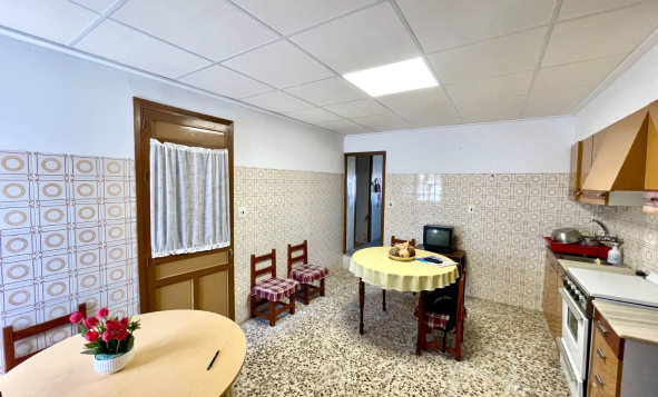 Resale - 3. Detached house - La Romana - Villas de la Romana
