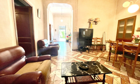 Resale - 3. Detached house - La Romana - Villas de la Romana