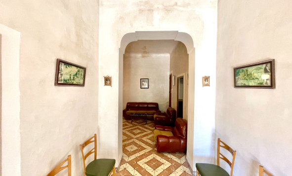 Resale - 3. Detached house - La Romana - Villas de la Romana