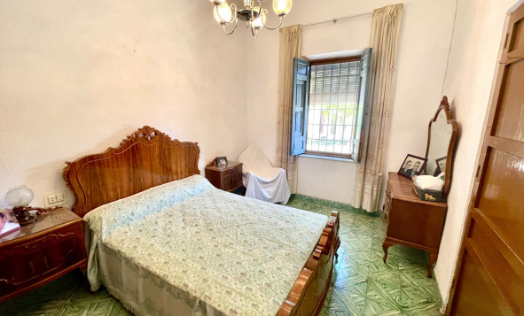 Resale - 3. Detached house - La Romana - Villas de la Romana