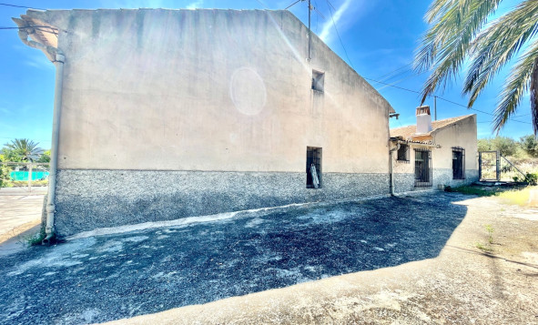 Resale - 3. Detached house - La Romana - Villas de la Romana