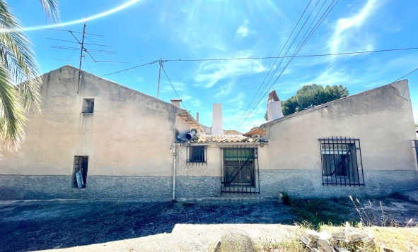 Resale - 3. Detached house - La Romana - Villas de la Romana