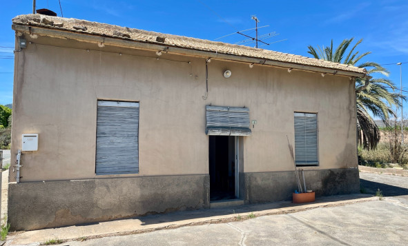 Resale - 3. Detached house - La Romana - Villas de la Romana