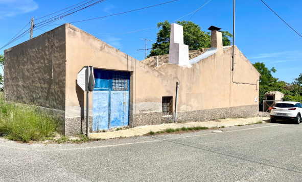 Resale - 3. Detached house - La Romana - Villas de la Romana