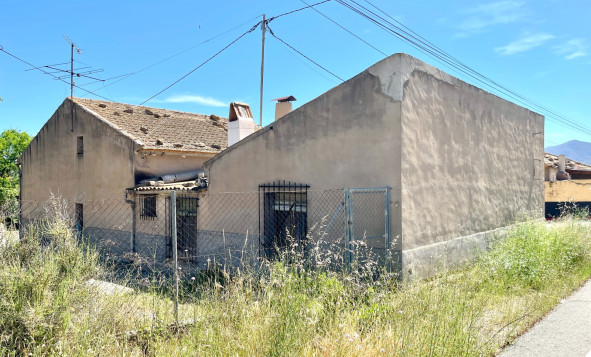 Resale - 3. Detached house - La Romana - Villas de la Romana