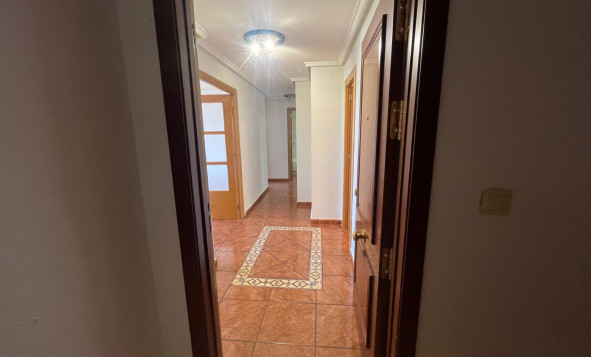 Herverkoop - 1. Appartement / flat - Benijófar - Costa Blanca Zuid
