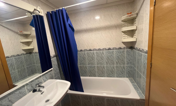 Herverkoop - 1. Appartement / flat - Benijófar - Costa Blanca Zuid