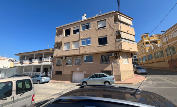 Herverkoop - 1. Appartement / flat - Benijófar - Costa Blanca Zuid